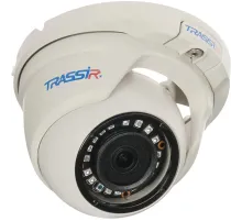 IP-камера TRASSIR TR-D2S5 v3 (D) 3.6,улич 2Мп,ИК,1/2.9 CMOS,PoE, до 30 м