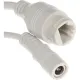 IP-камера TRASSIR TR-D2S5 v3 (D) 3.6,улич 2Мп,ИК,1/2.9 CMOS,PoE, до 30 м
