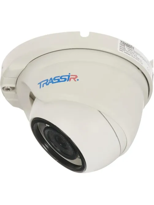 IP-камера TRASSIR TR-D2S5 v3 (D) 3.6,улич 2Мп,ИК,1/2.9 CMOS,PoE, до 30 м
