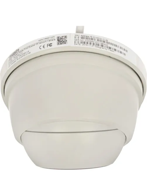 IP-камера TRASSIR TR-D2S5 v3 (D) 3.6,улич 2Мп,ИК,1/2.9 CMOS,PoE, до 30 м