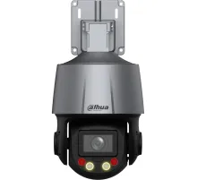 IP-камера DAHUA DH-SD3C405DB-GNY-A-PV 4Мп,2.7~13,5мм,ИК 50,LED 30м,Мини-PTZ