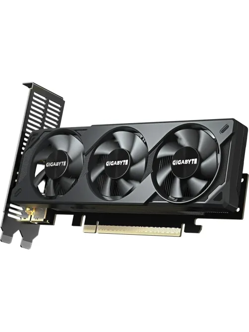 Видеокарта Gigabyte RTX5050 OC Low Profile 8GB, 2xDP 2xHDMI(GV-N5050OC-8GL)