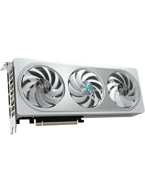Видеокарта Gigabyte RTX 5060TI 8Gb,HDMIx1 DPx3(GV-N506TAERO OC-8GD)
