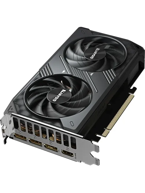 Видеокарта Gigabyte RTX5060 WINDFORCE MAX OC 8GB,DP(GV-N5060WF2MAX OC-8GD)