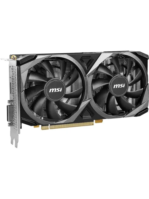 Видеокарта MSI RTX 3050 RTX 3050 VENTUS 2X XS 8G OC 8Gb