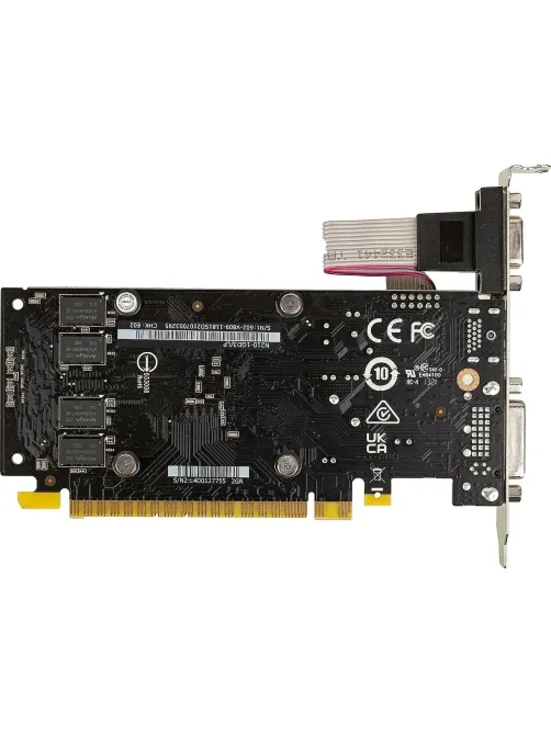 Видеокарта MSI G210 1GB GDDR3 64bit VGA DVI HDMI (N210-1GD3/LP)