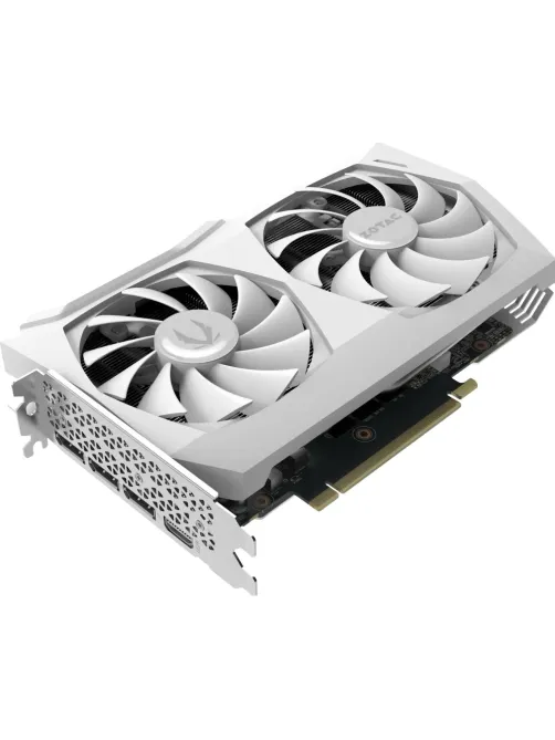 Видеокарта Zotac AMP White Edition 12Gb RTX3060 (ZT-A30600F-10P) Т