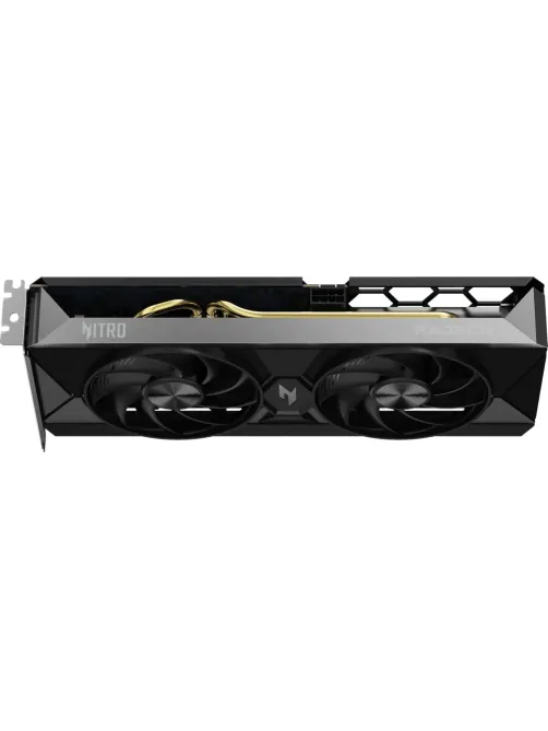 Видеокарта Acer RX9060XT NITRO OC 8GB GDDR6 128bit 2xDP HDMI(DP.Z4UWW.P01)