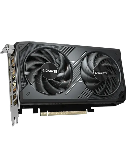 Видеокарта Gigabyte RTX5060 WINDFORCE MAX OC 8GB,DP(GV-N5060WF2MAX OC-8GD)