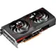 Видеокарта Sapphire RX7600 PULSE 8GB, 3xDP HDMI(11324-01-20G)