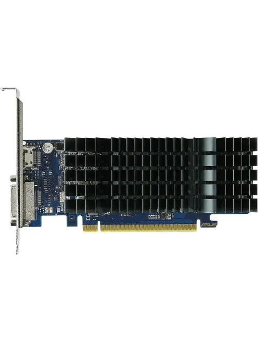 Видеокарта ASUS GT1030-SL-2G-BRK 2GB GDDR5 64bit DVI HDMI RTL