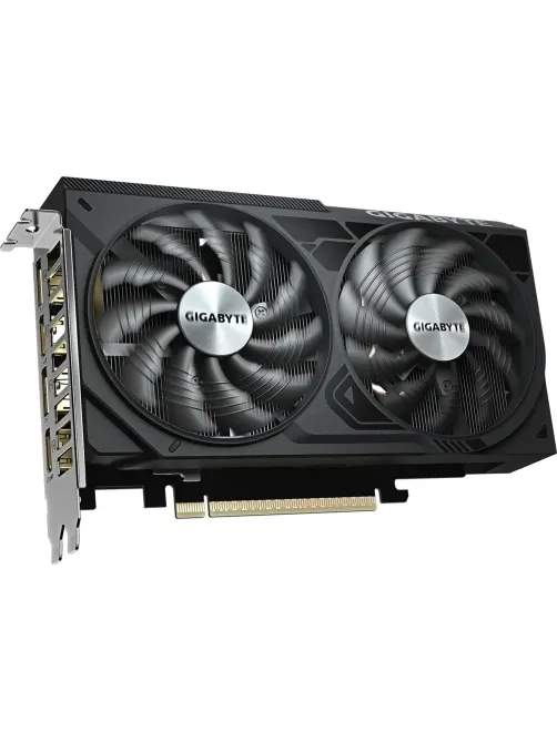 Видеокарта Gigabyte RTX5050 WINDFORCE OC V2 8GB,2xDP(GV-N5050WF2OCV2-8GD)