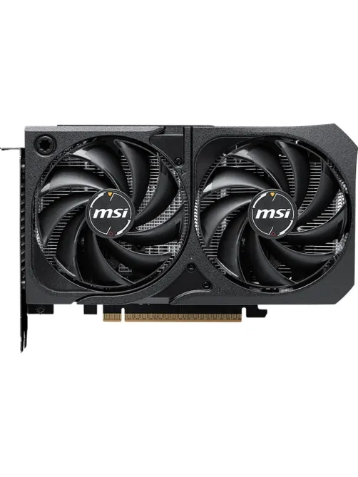 Видеокарта MSI RTX 5060 SHADOW 2X OC 8GB GDDR7 128bit 3xDP HDMI 2FAN