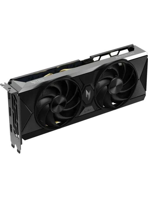 Видеокарта Acer RX9060XT NITRO OC 8GB GDDR6 128bit 2xDP HDMI(DP.Z4UWW.P01)