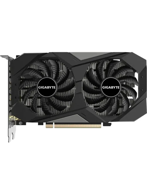 Видеокарта GIGABYTE RTX3050 WINDFORCE OC 6GB DPx2(GV-N3050WF2OCV2-6GD)