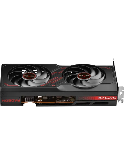Видеокарта Sapphire RX7600 PULSE 8GB, 3xDP HDMI(11324-01-20G)