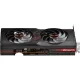 Видеокарта Sapphire RX7600 PULSE 8GB, 3xDP HDMI(11324-01-20G)