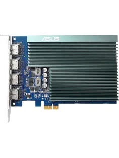 Видеокарта ASUS GT730-4H-SL-2GD5 2GB GDDR5 64bit 4xHDMI(90YV0H20-M0NA00)