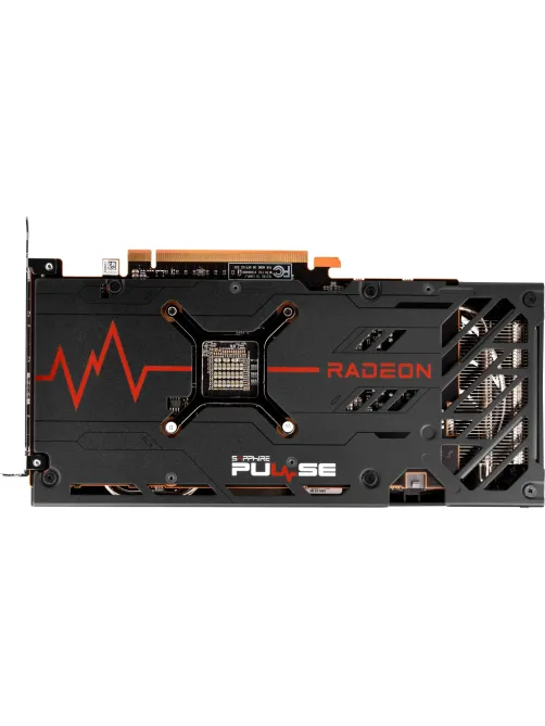 Видеокарта Sapphire RX7600 PULSE 8GB, 3xDP HDMI(11324-01-20G)