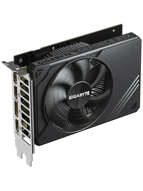 Видеокарта Gigabyte RTX5050 D6 8GB, 2xDP 2xHDMI(GV-N5050D6-8GD)