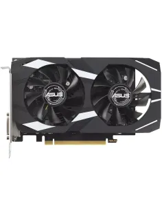 Видеокарта ASUS RTX3050 DUAL OC 6GB DVI DP HDMI(DUAL-RTX3050-O6G)