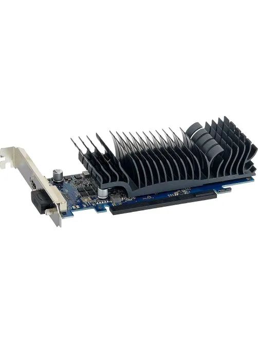 Видеокарта ASUS GT1030-SL-2G-BRK 2GB GDDR5 64bit DVI HDMI RTL