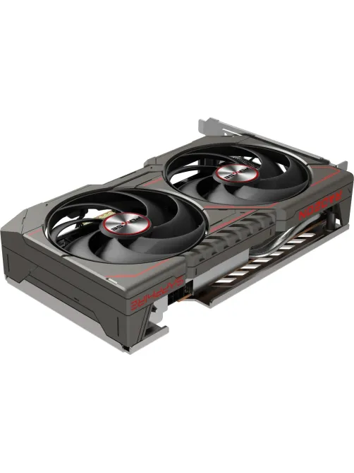 Видеокарта Sapphire RX9060XT PULSE 8GB GDDR6 128bit DP 2xHDMI(11350-05-20G)