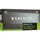 Видеокарта MSI RTX 5060 Ti 8G VENTUS 3X OC, HDMI, DPx3, 8Gb, GDDR7