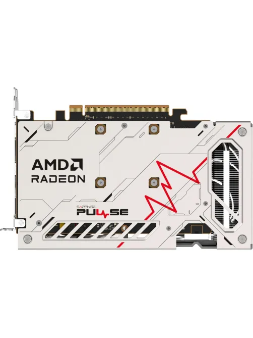 Видеокарта Sapphire RX9060XT PULSE 8GB GDDR6 128bit DP 2xHDMI(11350-05-20G)
