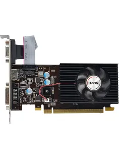 Видеокарта Afox G210 0.5GB GDDR3 64bit VGA DVI HDMI (AF210-512D3L3-V2)