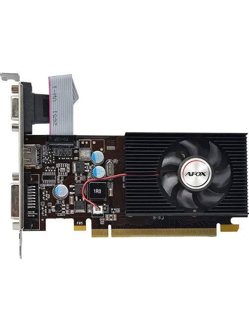 Видеокарта Afox G210 0.5GB GDDR3 64bit VGA DVI HDMI (AF210-512D3L3-V2)