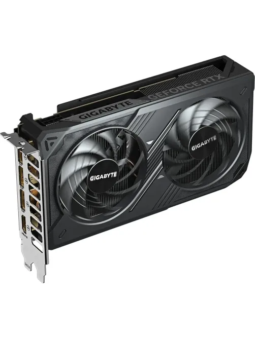 Видеокарта Gigabyte RTX5060 WINDFORCE MAX OC 8GB,DP(GV-N5060WF2MAX OC-8GD)