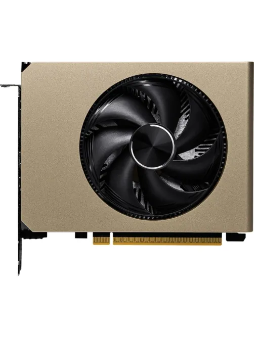 Видеокарта MSI RTX 5060 INSPIRE ITX OC 8GB 3xDP HDMI 1FAN