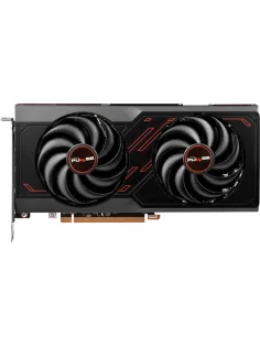 Видеокарта Sapphire RX7600 PULSE 8GB, 3xDP HDMI(11324-01-20G)