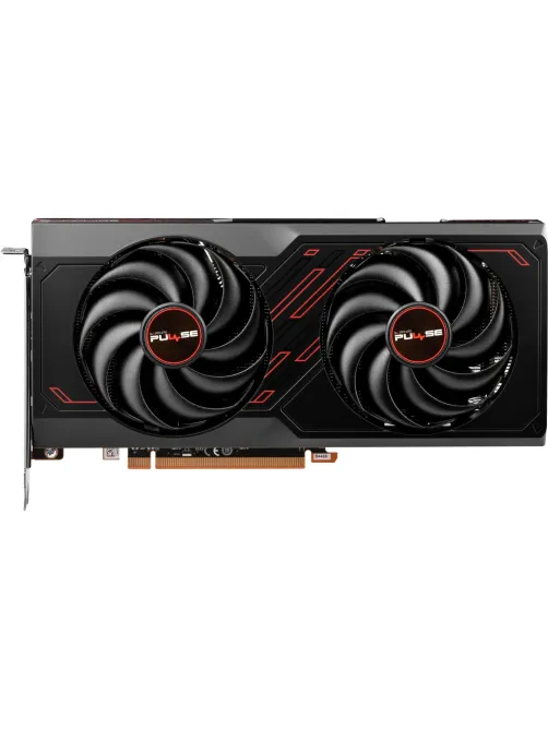 Видеокарта Sapphire RX7600 PULSE 8GB, 3xDP HDMI(11324-01-20G)