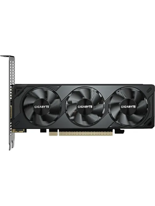 Видеокарта Gigabyte RTX5050 OC Low Profile 8GB, 2xDP 2xHDMI(GV-N5050OC-8GL)