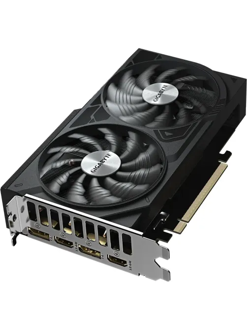 Видеокарта Gigabyte RTX5050 WINDFORCE OC V2 8GB,2xDP(GV-N5050WF2OCV2-8GD)