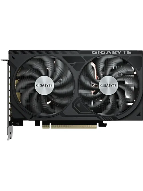Видеокарта Gigabyte RTX5050 WINDFORCE OC V2 8GB,2xDP(GV-N5050WF2OCV2-8GD)