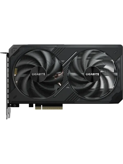 Видеокарта GIGABYTE RTX5060Ti WINDFORCE 8GB, HDMI, DPx3(GV-N506TWF2-8GD)