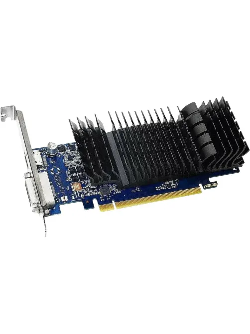 Видеокарта ASUS GT1030-SL-2G-BRK 2GB GDDR5 64bit DVI HDMI RTL