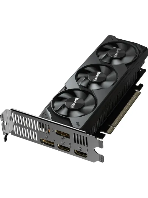 Видеокарта Gigabyte RTX5050 OC Low Profile 8GB, 2xDP 2xHDMI(GV-N5050OC-8GL)