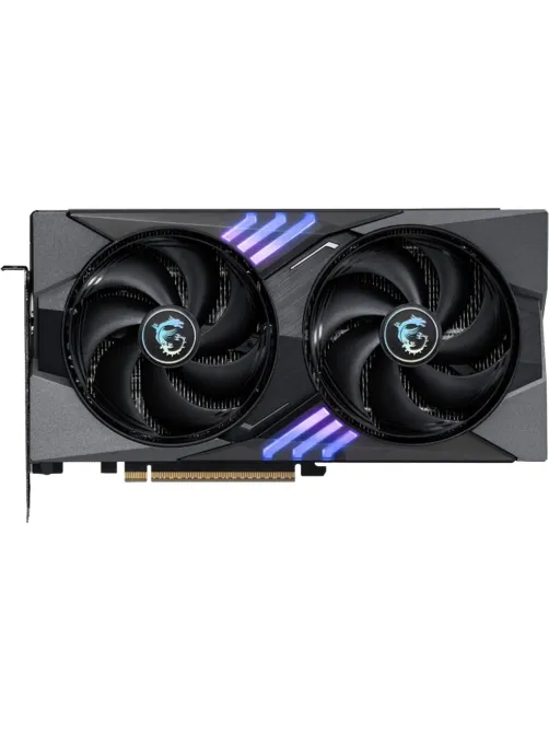 Видеокарта MSI RTX 5060 Ti 8G GAMING OC, HDMI, DPx3, 8Gb, GDDR7