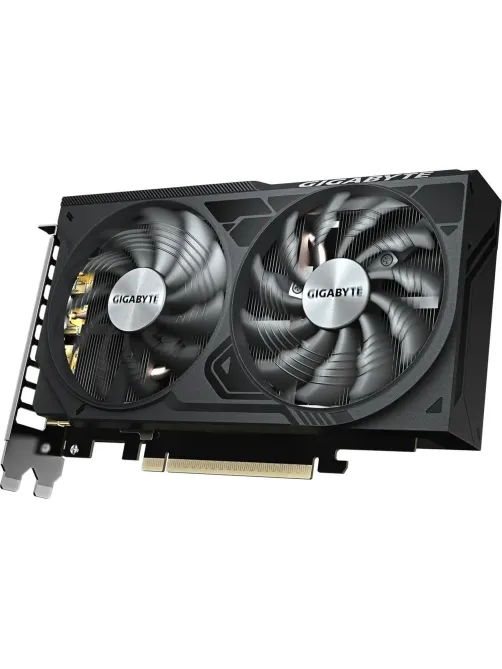 Видеокарта Gigabyte RTX5050 WINDFORCE OC V2 8GB,2xDP(GV-N5050WF2OCV2-8GD)