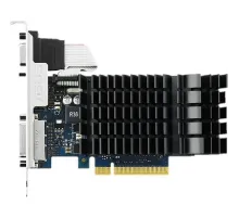 Видеокарта ASUS GT 730 2GB 1xD-Sub, 1xDVI-D, 1xHDMI(GT730-SL-2GD5-BRK)