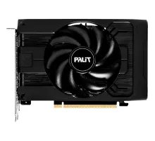 Видеокарта Palit RTX5050 STORMX OC 8GB 3xDP HDMI(NE65050T19P1-GB2070F)