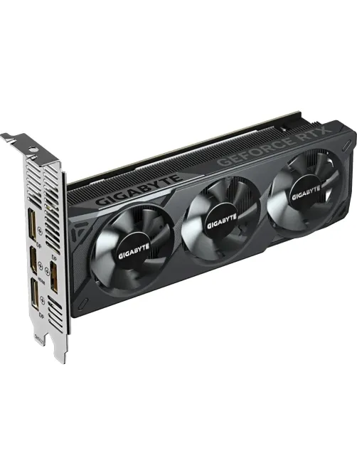 Видеокарта Gigabyte RTX 5060 8Gb HDMIx1 DPx3 (GV-N5060OC-8GL)