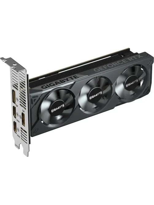 Видеокарта Gigabyte RTX5050 OC Low Profile 8GB, 2xDP 2xHDMI(GV-N5050OC-8GL)