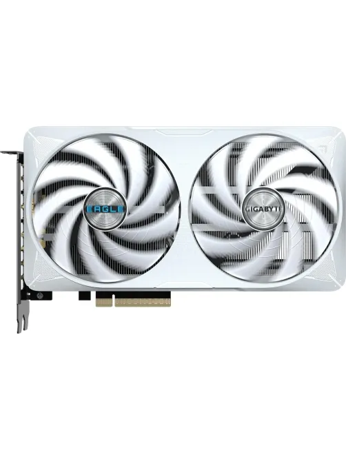 Видеокарта Gigabyte RTX5060Ti EAGLE OC ICE 8GB (GV-N506TEAGLEOC ICE-8GD)