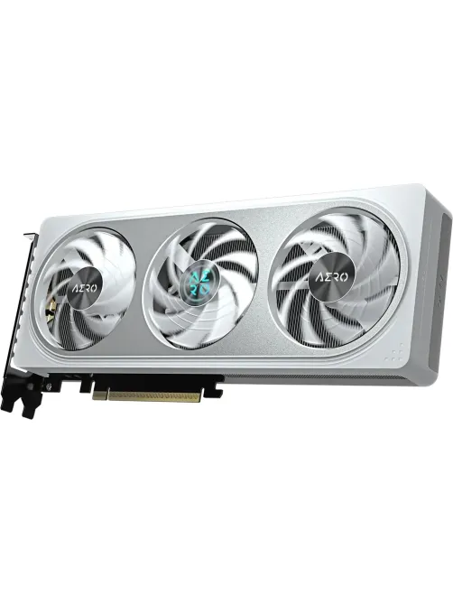 Видеокарта Gigabyte RTX 5060TI 8Gb,HDMIx1 DPx3(GV-N506TAERO OC-8GD)