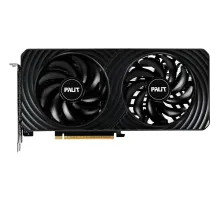 Видеокарта Palit RTX 5050 DUAL OC 8GB 3xDP HDMI(NE65050S19P1-GB2070D)
